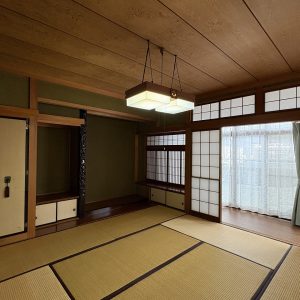 富山市松若町｜リフォーム後のお引渡し・ゆったり暮らせる6SLDK