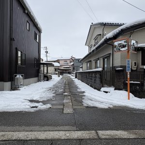 富山市松若町｜リフォーム後のお引渡し・ゆったり暮らせる6SLDK