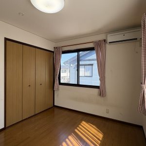 富山市田畠｜【インスペクション済＆リフォーム後のお引渡し】南西角地・眺望良好♪閑静な住宅地の住まい