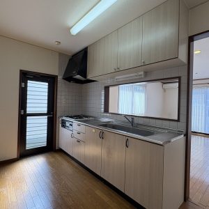 富山市田畠｜【インスペクション済＆リフォーム後のお引渡し】南西角地・眺望良好♪閑静な住宅地の住まい