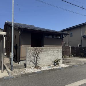 デザイン性の高い空間設計と、暮らしやすさを兼ね備えた住まい