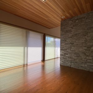 富山市経堂新町｜デザイン性の高い空間設計と、暮らしやすさを兼ね備えた住まい