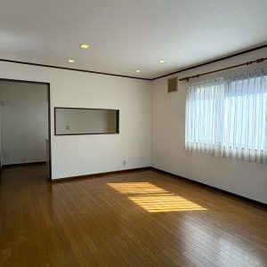 富山市田畠｜【インスペクション済＆リフォーム後のお引渡し】南西角地・眺望良好♪閑静な住宅地の住まい