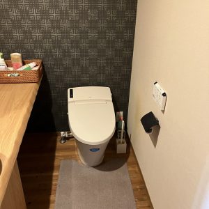 富山市経堂新町｜デザイン性の高い空間設計と、暮らしやすさを兼ね備えた住まい