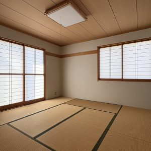 富山市田畠｜【インスペクション済＆リフォーム後のお引渡し】南西角地・眺望良好♪閑静な住宅地の住まい