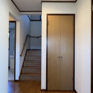 富山市田畠｜【インスペクション済＆リフォーム後のお引渡し】南西角地・眺望良好♪閑静な住宅地の住まい