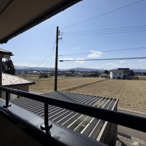 富山市田畠｜【インスペクション済＆リフォーム後のお引渡し】南西角地・眺望良好♪閑静な住宅地の住まい