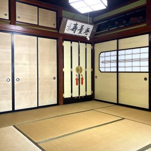 射水市殿村｜小学校徒歩圏内・部屋数豊富な7DK