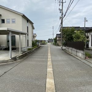 中新川郡立山町蔵本新