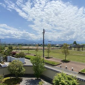 富山市水橋舘町｜7DKのゆとりある間取り・２階には便利な小キッチン付