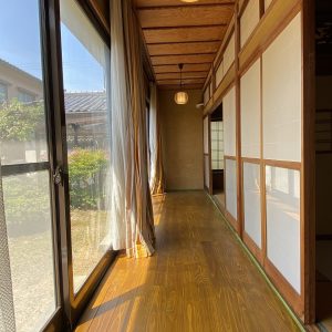 富山市藤の木園町｜小学校徒歩圏内＆前面道路は歩道があり安心の住環境