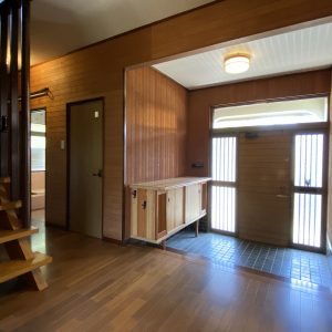富山市藤の木園町｜小学校徒歩圏内＆前面道路は歩道があり安心の住環境