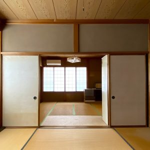 黒部市荻生｜部屋数豊富な8DK