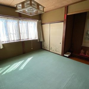 中新川郡立山町福田｜田園風景広がる静かな住環境 ・ゆとりの6LDK