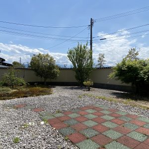 富山市水橋舘町｜7DKのゆとりある間取り・２階には便利な小キッチン付