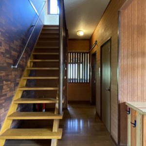 富山市藤の木園町｜小学校徒歩圏内＆前面道路は歩道があり安心の住環境