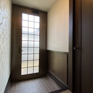 富山市水橋市江｜南向きで日当たり良好・レトロな味わいが魅力