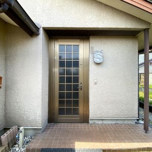 富山市水橋市江｜南向きで日当たり良好・レトロな味わいが魅力