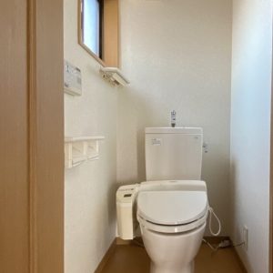富山市水橋舘町｜7DKのゆとりある間取り・２階には便利な小キッチン付