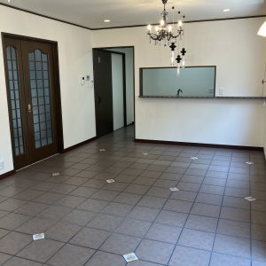 金沢市太陽が丘｜ゆとりのある敷地｜床暖房｜インナーガレージで豊かな暮らし