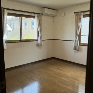 金沢市太陽が丘｜ゆとりのある敷地｜床暖房｜インナーガレージで豊かな暮らし