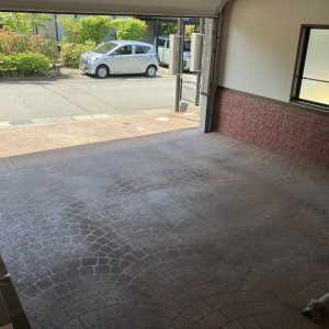 金沢市太陽が丘｜ゆとりのある敷地｜床暖房｜インナーガレージで豊かな暮らし