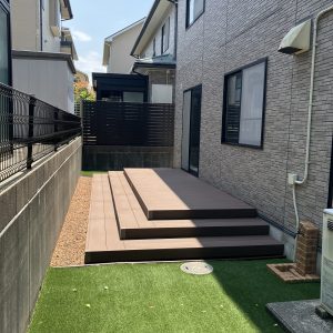 金沢市太陽が丘｜ゆとりのある敷地｜床暖房｜インナーガレージで豊かな暮らし