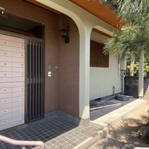 富山市藤の木園町｜小学校徒歩圏内＆前面道路は歩道があり安心の住環境