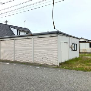 黒部市六天|181.75坪・8号線に近く、各方面へのアクセス良好