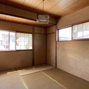富山市藤の木園町｜小学校徒歩圏内＆前面道路は歩道があり安心の住環境