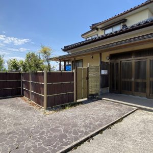 富山市水橋舘町｜7DKのゆとりある間取り・２階には便利な小キッチン付