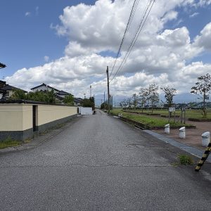 富山市水橋舘町｜7DKのゆとりある間取り・２階には便利な小キッチン付