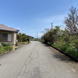 富山市水橋市江｜南向きで日当たり良好・レトロな味わいが魅力