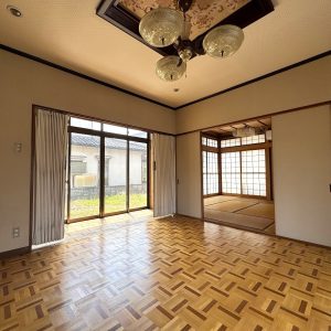 富山市婦中町分田|小学校徒歩圏内・商業施設充実で利便性◎