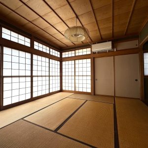 富山市婦中町分田|小学校徒歩圏内・商業施設充実で利便性◎