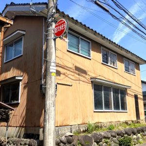 富山市大山上野｜広い敷地・眺望良好！立山連峰一望
