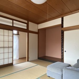 富山市水落｜豊田小学校まで900ｍ・国道8号線へのアクセス良好