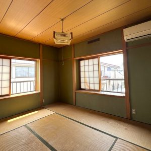 富山市婦中町分田|小学校徒歩圏内・商業施設充実で利便性◎