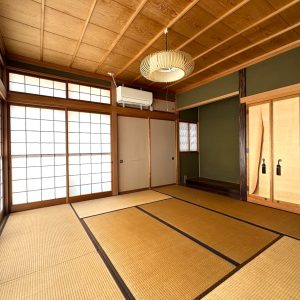 富山市婦中町分田|小学校徒歩圏内・商業施設充実で利便性◎