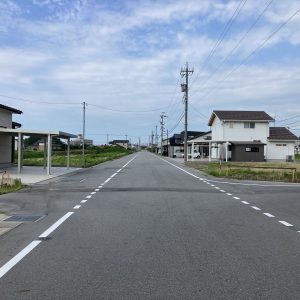 黒部市三日市B｜小学校徒歩圏内！旧8号線近く各方面へのアクセス良好