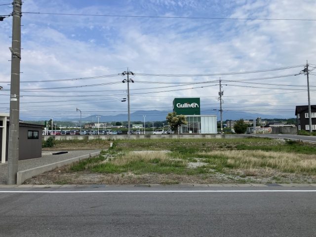 黒部市三日市B｜小学校徒歩圏内！旧8号線近く各方面へのアクセス良好のサムネイル画像