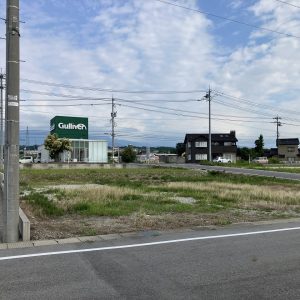 黒部市三日市B｜小学校徒歩圏内！旧8号線近く各方面へのアクセス良好