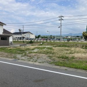 黒部市三日市B｜小学校徒歩圏内！旧8号線近く各方面へのアクセス良好