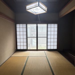 射水市堀岡古明神｜海まで徒歩約10分・海を身近に感じる暮らし