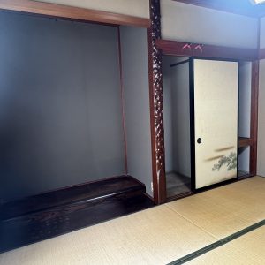 射水市堀岡古明神｜海まで徒歩約10分・海を身近に感じる暮らし