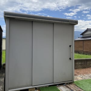 南砺市高瀬｜オスカーホーム施工のインナーガレージ住宅
