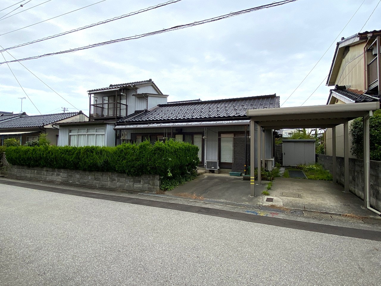 富山市水橋畠等|南向きで日当たり良好・リフォームにもおすすめ